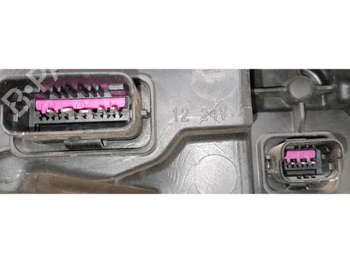 Left headlight RENAULT CAPTUR I (J5_, H5_) 1.5 dCi 90 (J5N4, J5M5, J5MW, J5M6, J5AL, J5AJ) | BP37838017C28 - Image 4