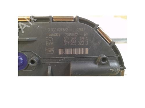 Front wiper motor SEAT LEON ST (5F8) 1.6 TDI | BP28522999M29 