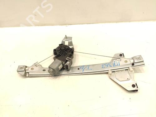 Rear right window mechanism CITROËN C3 II (SC_) 1.6 BlueHDi 75 | BP40511678C25 - Image 3