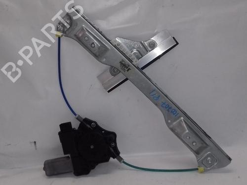 Used Front left window mechanism Front left window mechanism OPEL CORSA D (S07) [2006-2015] 34483277 34483277