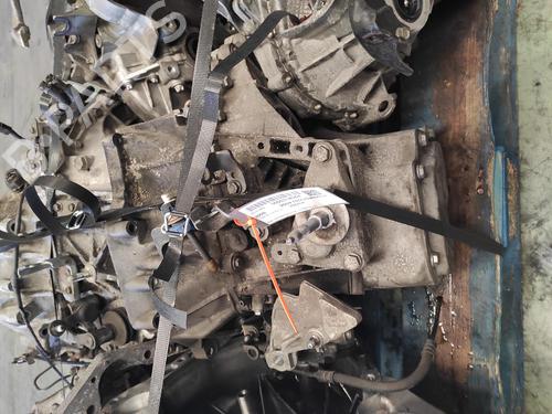 Used Gearbox Gearbox PEUGEOT 3008 I MPV (0U_) 1.6 THP (150 hp) 34545453 34545453