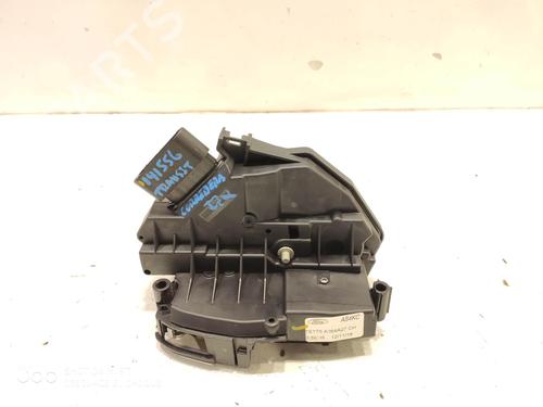 Used Rear left lock FORD TOURNEO COURIER B460 MPV 1.5 TDCi (75 hp) 14477278
