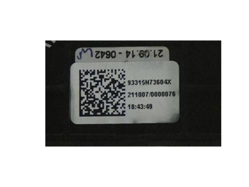 Switch HYUNDAI TUCSON (NX4E, NX4A) 1.6 T-GDi | BP34548133I30 - Image 3