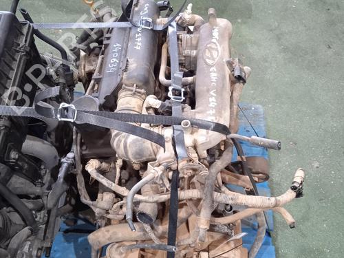 Used Engine Engine HYUNDAI ATOS (MX) [1997-2015] 34545535 34545535