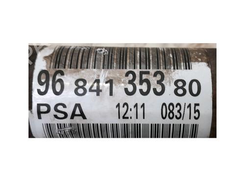 Left front driveshaft CITROËN C4 II (NC_) 1.6 HDi 115 | BP34551525M38 - Image 4