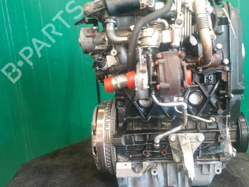 Engine RENAULT SCÉNIC II (JM0/1_) 1.9 dCi (JM0G, JM12, JM1G, JM2C) | BP14477580M1 