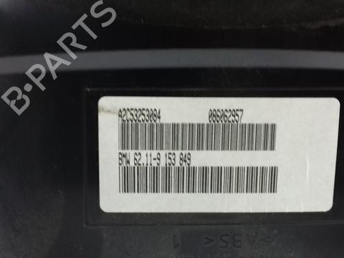 Instrument cluster BMW X5 (E70)  | BP19684922C47 