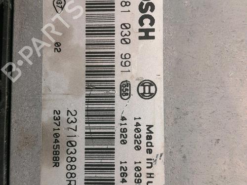 Used Engine control unit (ECU) Engine control unit (ECU) RENAULT TRAFIC III Van (FG_) 1.6 dCi 115 (FGMD) (116 hp) 35731926 35731926