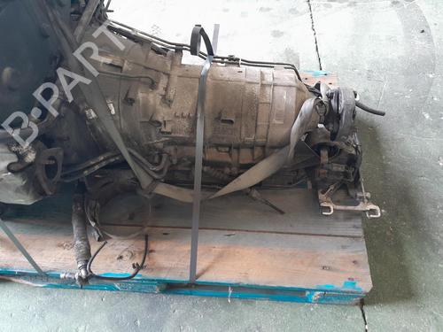 Gearbox JAGUAR S-TYPE II (X200) 2.7 D | BP14477612M3 