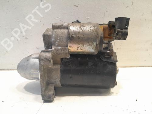 Used Starter FORD FIESTA V (JH_, JD_) 1.4 16V (80 hp) 14447576