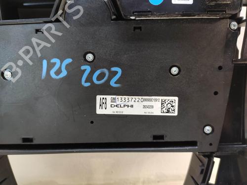 Radio OPEL ASTRA J (P10) 1.7 CDTI (68) | BP14464332E6 