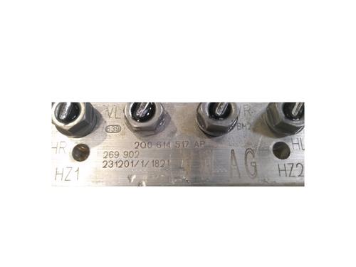 ABS pump SEAT ARONA (KJ7, KJP)  | BP26438090M43 