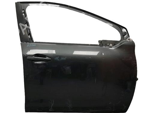 Used Right front door PEUGEOT 208 I (CA_, CC_) 1.6 BlueHDi 100 (100 hp) 27437625