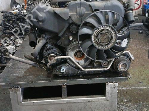 Gearkasse Gearkasse AUDI A4 B5 (8D2) 2.5 TDI (150 hp) 33979977 33979977