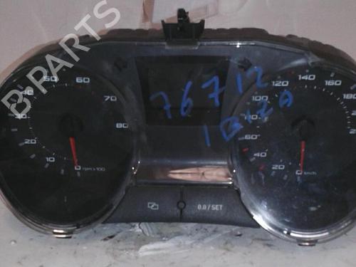 Instrument cluster SEAT IBIZA IV (6J5, 6P1) 1.2 | BP14447838C47 