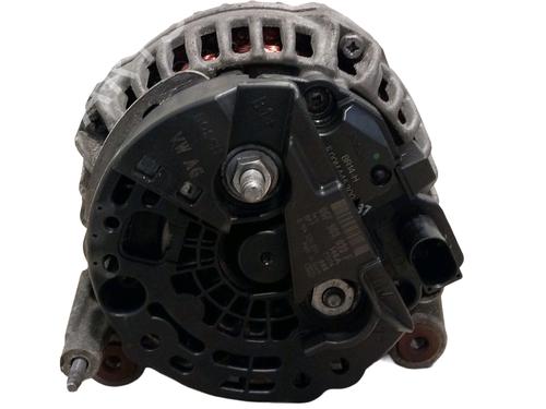 Alternator SKODA RAPID Spaceback (NH1) 1.6 TDI | BP38158123M7 - Image 6