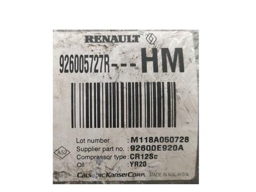 AC compressor DACIA LODGY (JS_) 1.2 TCe (JSAY, JSM0) | BP35735137M34 - Image 4