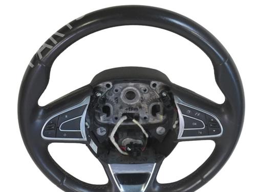 Used Steering wheel Steering wheel RENAULT ESPACE V (JR_) 1.6 dCi 130 (130 hp) 34494360 34494360