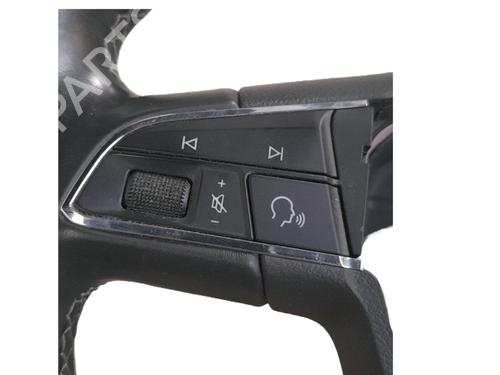 Steering wheel SEAT LEON ST (5F8) 1.6 TDI | BP34469880C49 - Image 2
