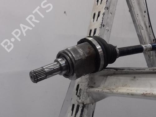 Left front driveshaft OPEL CORSA E (X15)  | BP14461022M38 
