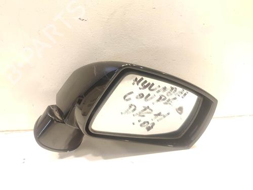 Used Right mirror HYUNDAI COUPE II (GK) [2001-2012]  18700860
