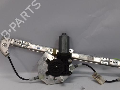 Used Front right window mechanism BMW 3 (E46) 323 i (163 hp) 24667727