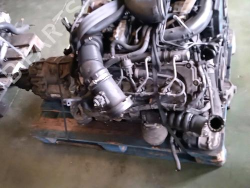 Engine AUDI A6 C6 Avant (4F5) 3.0 TDI quattro | BP34447283M1 - Image 2