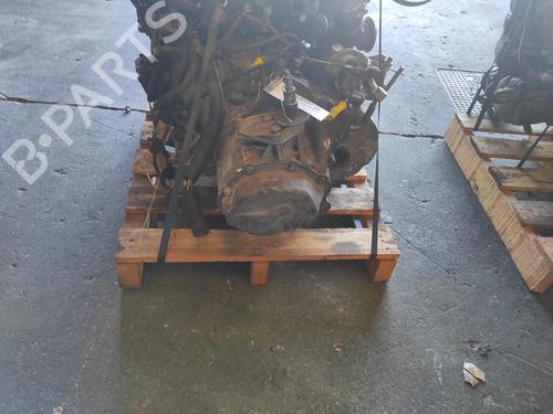Used Gearbox PEUGEOT 307 (3A/C) 2.0 HDi 90 (90 hp) 17591173