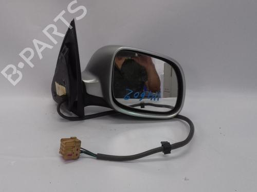 Used Right mirror SKODA FABIA I (6Y2) 1.9 TDI (100 hp) 18535742