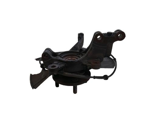 Left front steering knuckle MAZDA 2 (DE_, DH_) 1.4 MZR-CD | BP21522200M25 