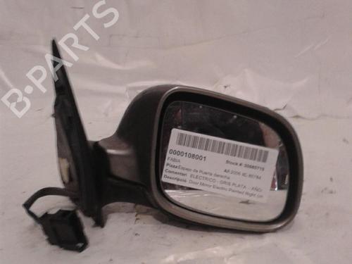 Used Right mirror SKODA FABIA I Saloon (6Y3) 1.9 TDI (100 hp) 14450200