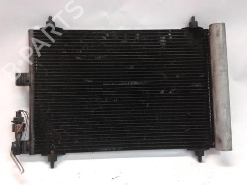 Used Heater matrix PEUGEOT 406 (8B) 2.0 16V (136 hp) 19052501