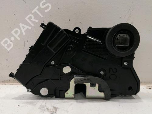 Front left lock TOYOTA YARIS (_P9_) 1.4 D-4D (NLP90_, NLP90R) | BP14467140C98 