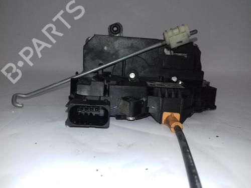 Front right lock OPEL CORSA E Hatchback Van (X15) 1.3 CDTI (08) | BP40511657C97 - Image 2