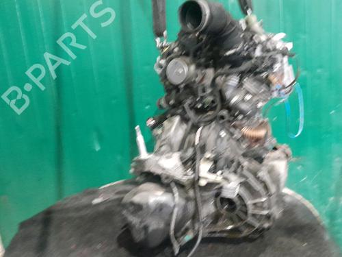Engine (For Parts) RENAULT CAPTUR I (J5_, H5_) 1.5 dCi 90 (J5N4, J5M5, J5MW, J5M6, J5AL, J5AJ) | BP34548903M64 - Image 2