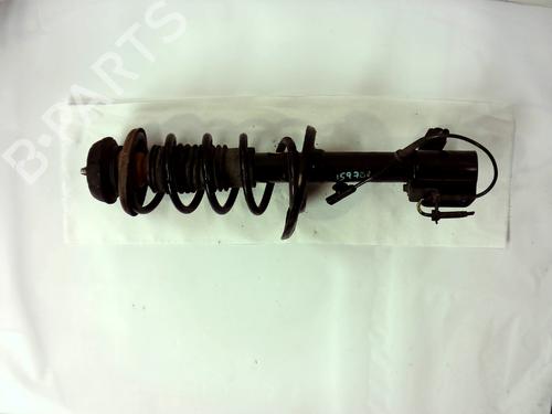 Used Left front shock absorber DACIA DOKKER MPV (KE_) 1.5 dCi / Blue dCi 75 (KEAJ, KEAH, KEJW) (75 hp) 19045547