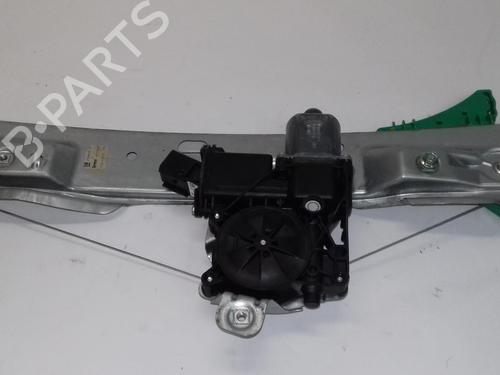 Rudehejsemekanisme venstre bagtil Rudehejsemekanisme venstre bagtil OPEL ASTRA J (P10) 1.6 CDTi (68) (110 hp) 34483742 34483742