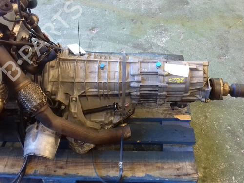 Gearbox AUDI A6 C5 Avant (4B5)  | BP19048528M3 