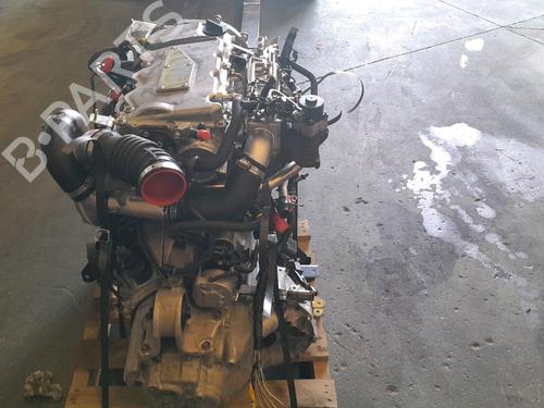 Engine NISSAN ALMERA II (N16) | BP17698797M1