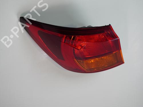 Left taillight LEXUS IS II (_E2_) 250 (GSE20) | BP34490978C34  - Image 5