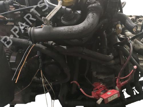 Used Starter Starter RENAULT SCÉNIC II (JM0/1_) 1.9 dCi (JM14) (131 hp) 35736390 35736390
