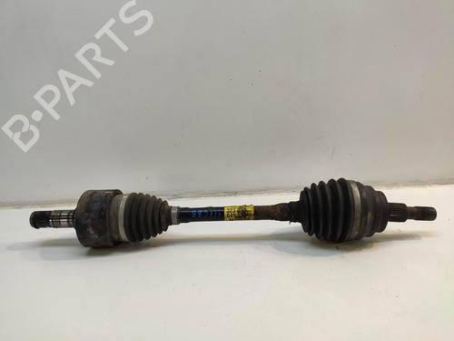 Used Left front driveshaft Left front driveshaft MERCEDES-BENZ M-CLASS (W164) ML 63 AMG 4-matic (164.177) (510 hp) 34485937 34485937