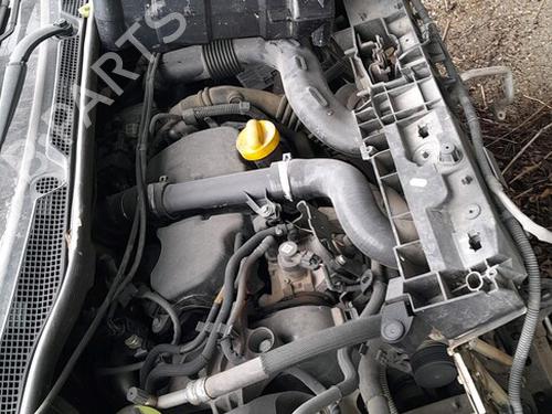 Subframe RENAULT CAPTUR I (J5_, H5_) 1.5 dCi 90 (J5N4, J5M5, J5MW, J5M6, J5AL, J5AJ) | BP33407882M9  - Image 6