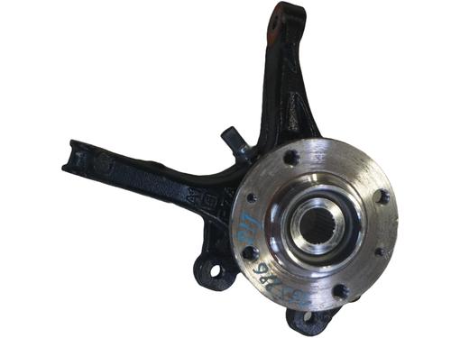 Left front steering knuckle CITROËN C4 III (BA_, BB_, BC_) 1.2 Hybrid 136 (BAHPYJ) | BP34492065M25 - Image 2