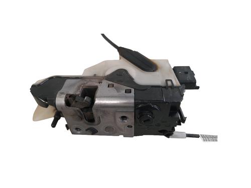 Used Front left lock Front left lock PEUGEOT 208 I (CA_, CC_) 1.2 PureTech 82 (82 hp) 34470195 34470195