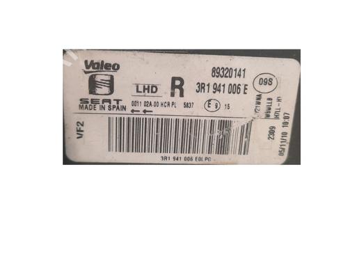 Right headlight SEAT EXEO ST (3R5) 2.0 TDI | BP36304973C29 - Image 3