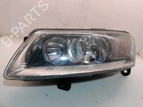 Venstre forlygte Venstre forlygte AUDI A6 C6 Avant (4F5) 2.4 quattro (177 hp) 34379334 34379334