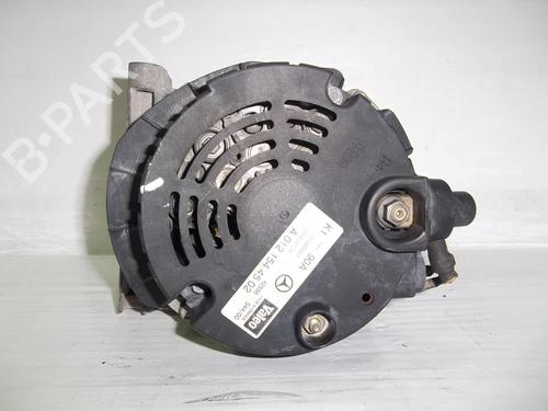 Alternator MERCEDES-BENZ A-CLASS (W168)  | BP18702835M7 