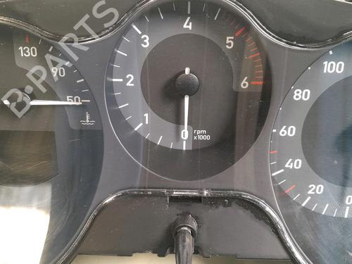 Instrument cluster SEAT LEON (1P1) 1.9 TDI | BP18556215C47 