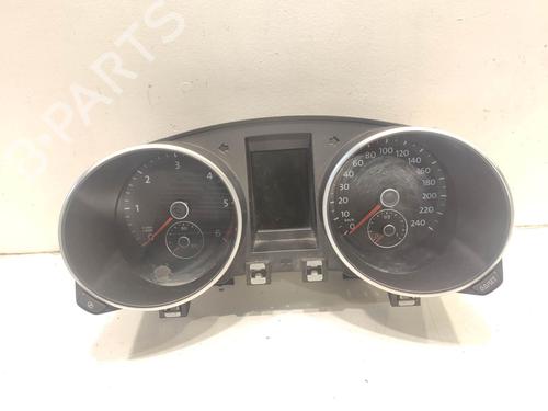 Used Instrument cluster Instrument cluster VW GOLF VI (5K1) 1.6 TDI (105 hp) 34488149 34488149